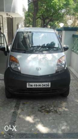 Tata Nano Cx, , Petrol