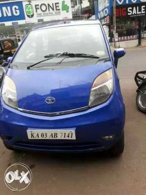 Tata Nano petrol 7 Kms  year