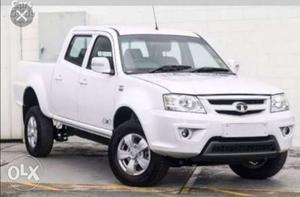  Tata Xenon Xt diesel  Kms