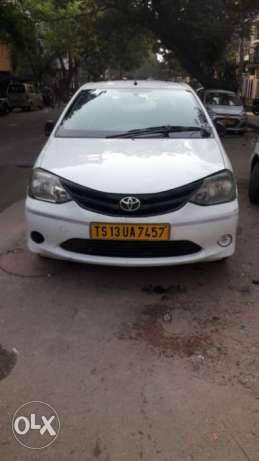 Toyota Etios Gd, , Diesel