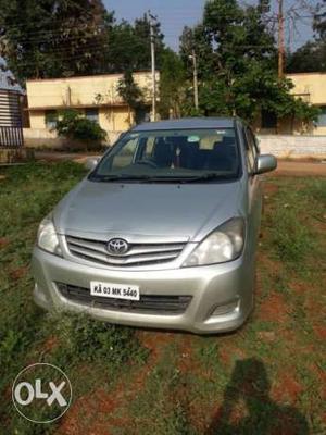 Toyota Innova diesel  Kms  year