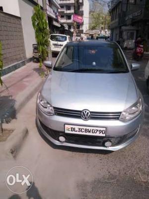 Volkswagen Polo cng  Kms