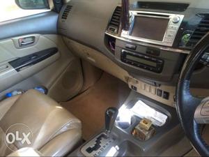 Automatic Fortuner For sale in kannur