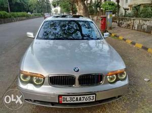 Bmw 7 Series 740li Sedan, , Petrol