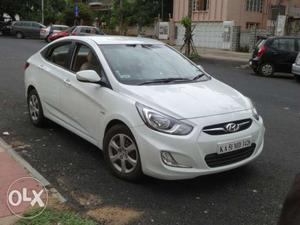 Car for sale (Hyundai - Verna Fludit)