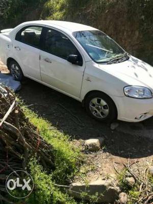 Chevrolet Aveo U Va petrol  Kms  year