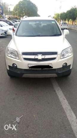 Chevrolet Captiva Ltz Awd At, , Diesel