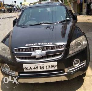 Chevrolet Captiva diesel  Kms  year