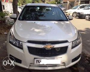 Chevrolet Cruze - Automatic Top Model with Sun Roof