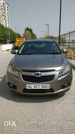 Chevrolet Cruze diesel  Kms  year