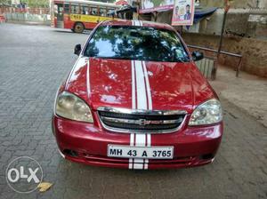 Chevrolet Optra cng  Kms  year