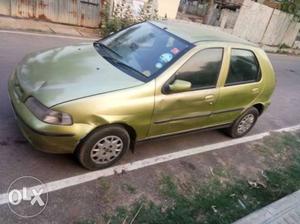  Fiat Palio petrol  Kms