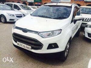 Ford Ecosport Titanium Plus 1.5 Tdci, , Diesel