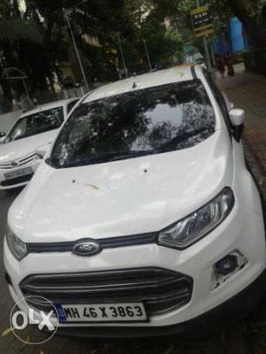  Ford Ecosport diesel  Kms