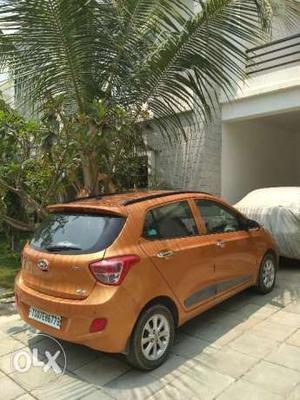 Grand i10 - Asta -  - Gold color - Excellent condition -