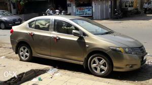  Honda City petrol  Kms