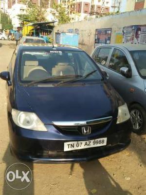 Honda City petrol  Kms  year