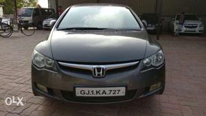 Honda Civic 1.8v At, , Petrol