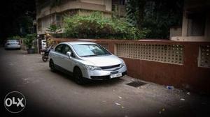 Honda Civic petrol + CNG Kit  Kms  year