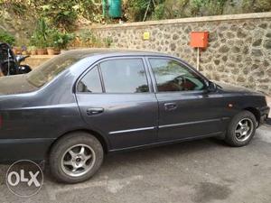 Hyundai Accent Car in good condition for sale