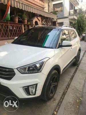 Hyundai Creta 1.6 Crdi Sx Option, , Diesel