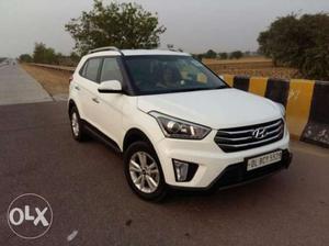 Hyundai Creta 1.6 Sx Plus Petrol, , Petrol