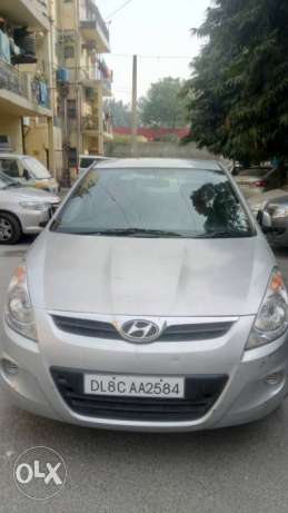 Hyundai I20 cng  Kms  year