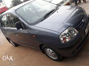  Hyundai Santro Xing petrol  Kms