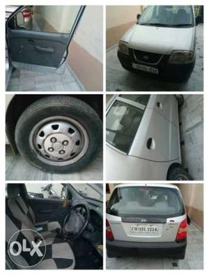 Hyundai Santro Xing petrol  Kms  year