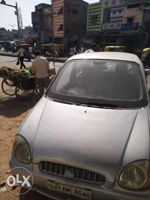 Hyundai Santro cng  Kms  year