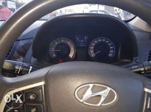  Hyundai Verna diesel  Kms