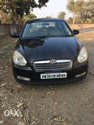  Hyundai Verna diesel  Kms