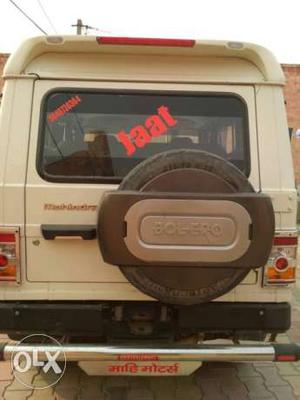  Mahindra Bolero diesel  Kms