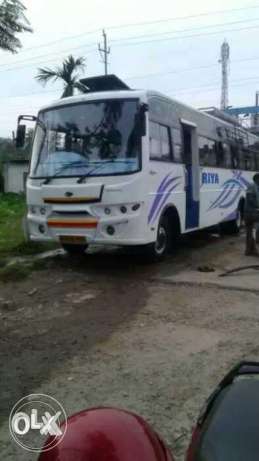 Mahindra Cosmo Touring Bus