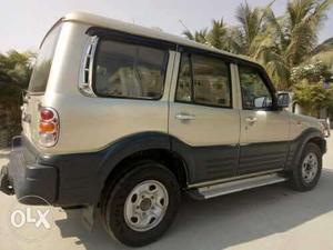 Mahindra Scorpio Getaway 2wd, , Diesel