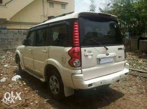 Mahindra Scorpio diesel  Kms  year