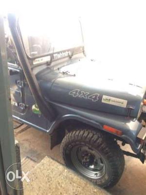  Mahindra Thar diesel  Kms