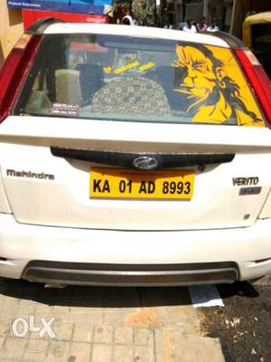 Mahindra Verito Vibe Cs diesel  Kms  year