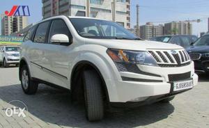 Mahindra Xuv500 W, Diesel