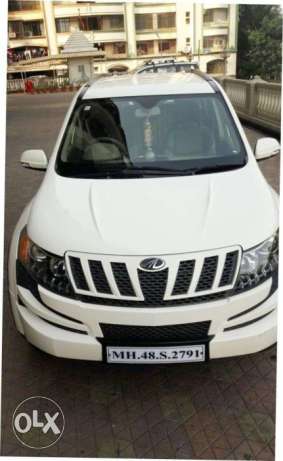 Mahindra Xuv500 W, Diesel