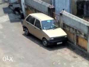 Maruti 800 available for sale in perfect running condition