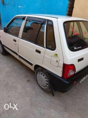 Maruti Suzuki 800 petrol  Kms  year