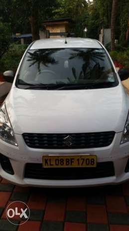  Maruti Suzuki Ertiga diesel  Kms