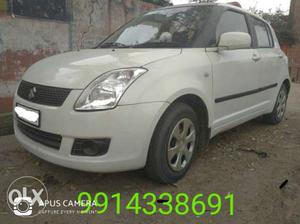  Maruti Suzuki Swift diesel  Kms