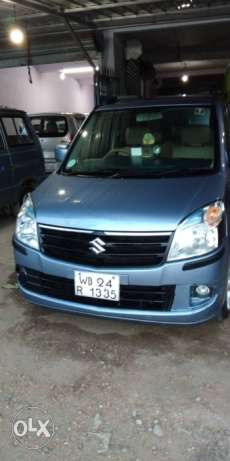 Maruti Suzuki Wagon R Stingray petrol  Kms  year