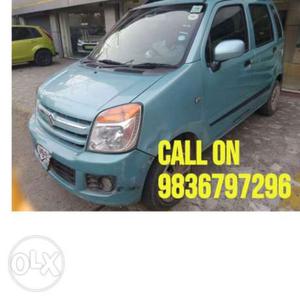 Maruti Suzuki Wagon R Vxi With Abs Minor, , Petrol