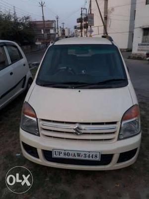  Maruti Suzuki Wagon R petrol  Kms