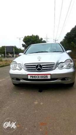  Mercedes-Benz C Class diesel  Kms