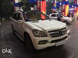  Mercedes-Benz Gl Class diesel  Kms