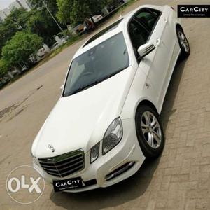 Mercedes-benz E-class E220 Cdi Blue Efficiency, , Diesel